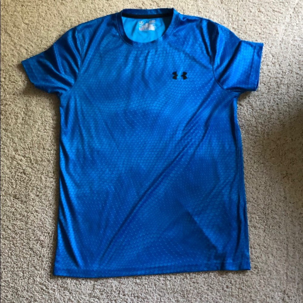 Adidas men’s workout shirt